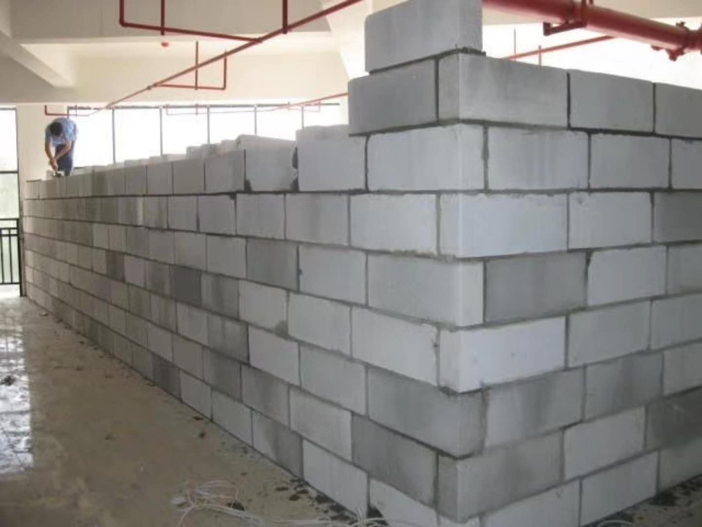 张店蒸压加气混凝土砌块承重墙静力和抗震性能的研究